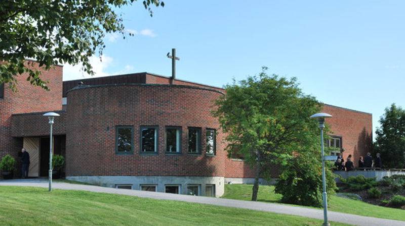 Gudstjenester i Nanset kirke