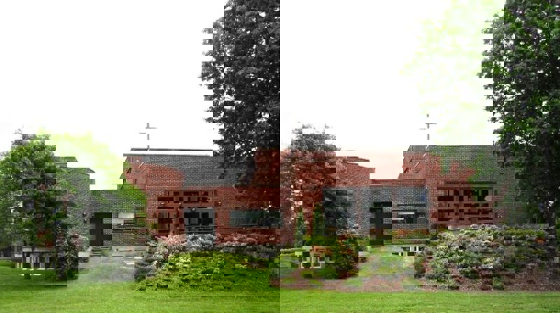 Utegudstjeneste på julaften i Nanset kirke kl. 15.00