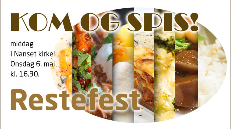 Kom og spis!