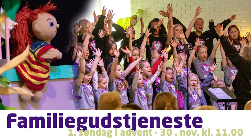 Familiegudstjeneste