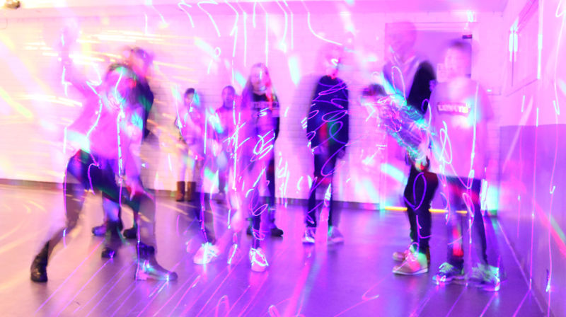 Semesterstart i Nanset