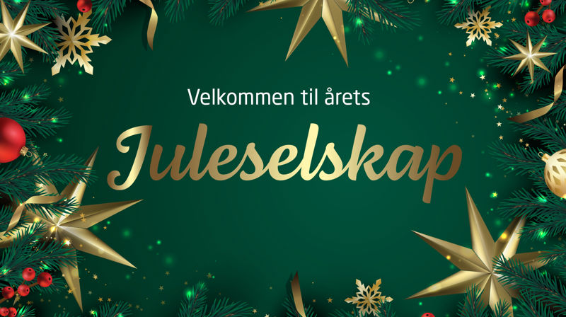 Juleselskap i Nanset utsatt