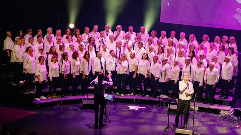 Kick jubileumskonsert