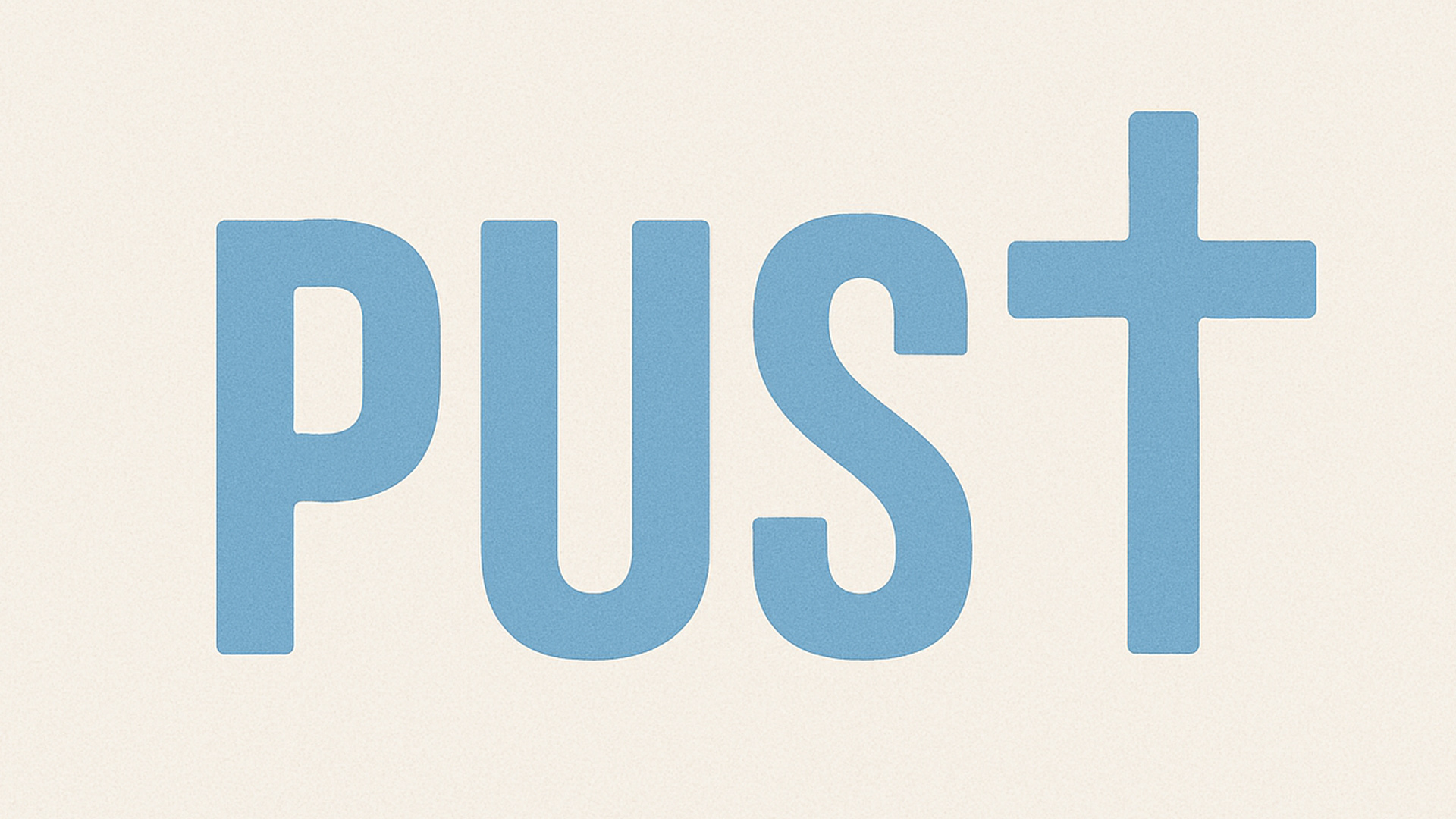 Pust - for unge voksne