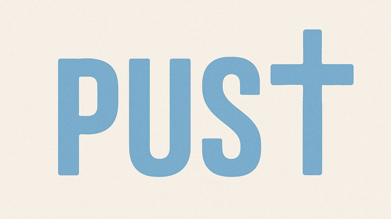 Pust - for unge voksne