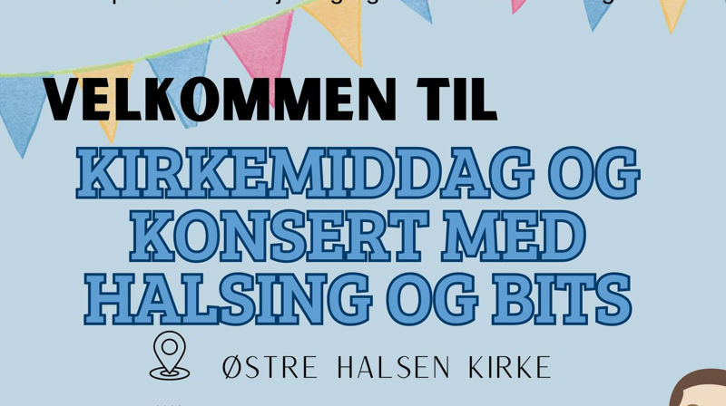 Biskopen kommer - kommer du?