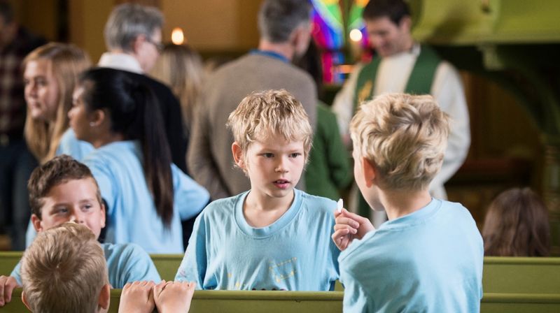 Lys våken for 11-åringer 20. nov.