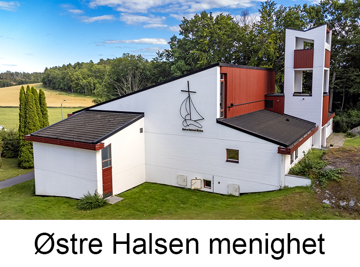 Østre Halsen menighet