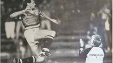 Faksimile fra boken "Det er noe mer" av Kjell Markset.