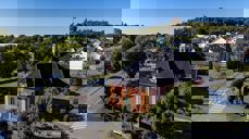 Fredriksvern kirke i Stavern. Foto: Fred Isaksen