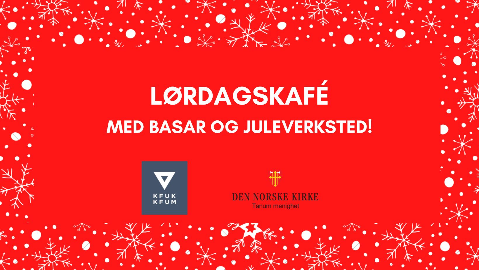 Logo for KFUK-KFUM og Tanum menighet