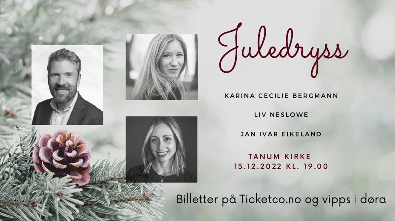 Juledryss i Tanum