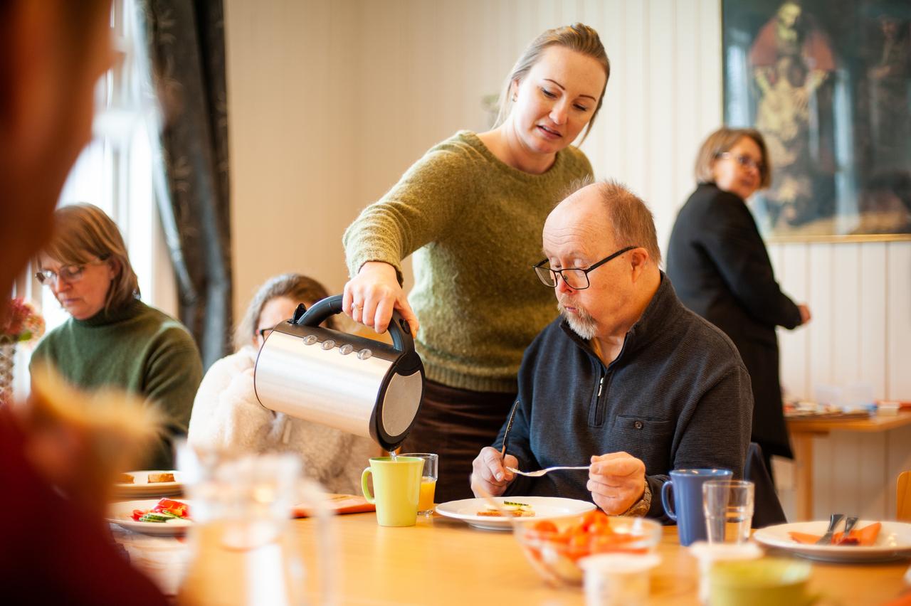 Foto: Den norske kirke/Kirkerådet