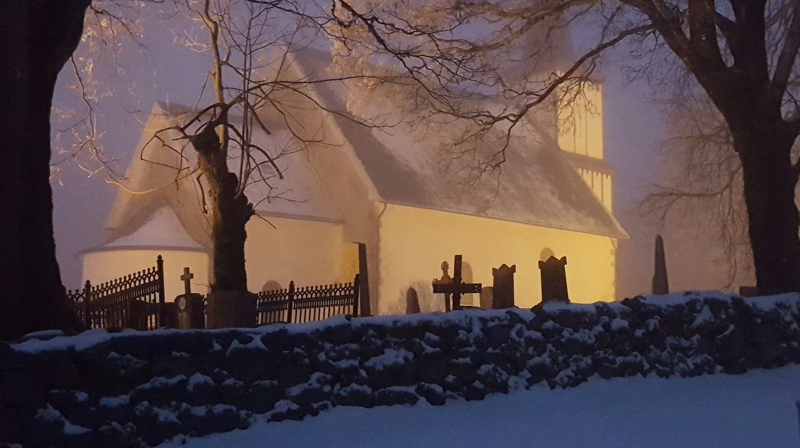 Påmelding til julens gudstjenester er åpen