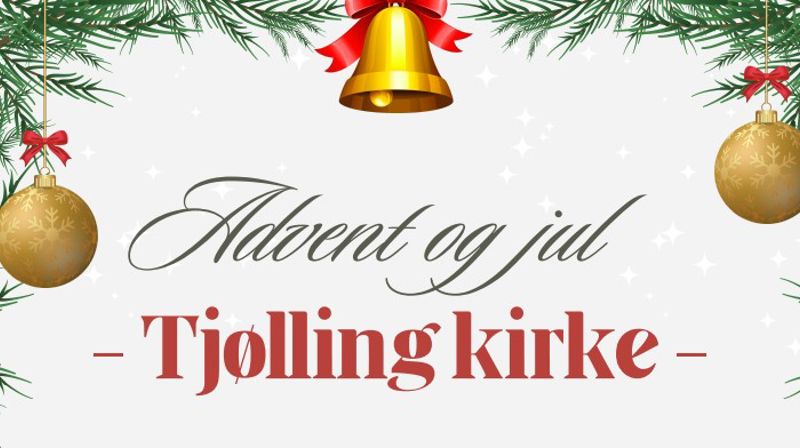 Advent og jul i Tjølling kirke