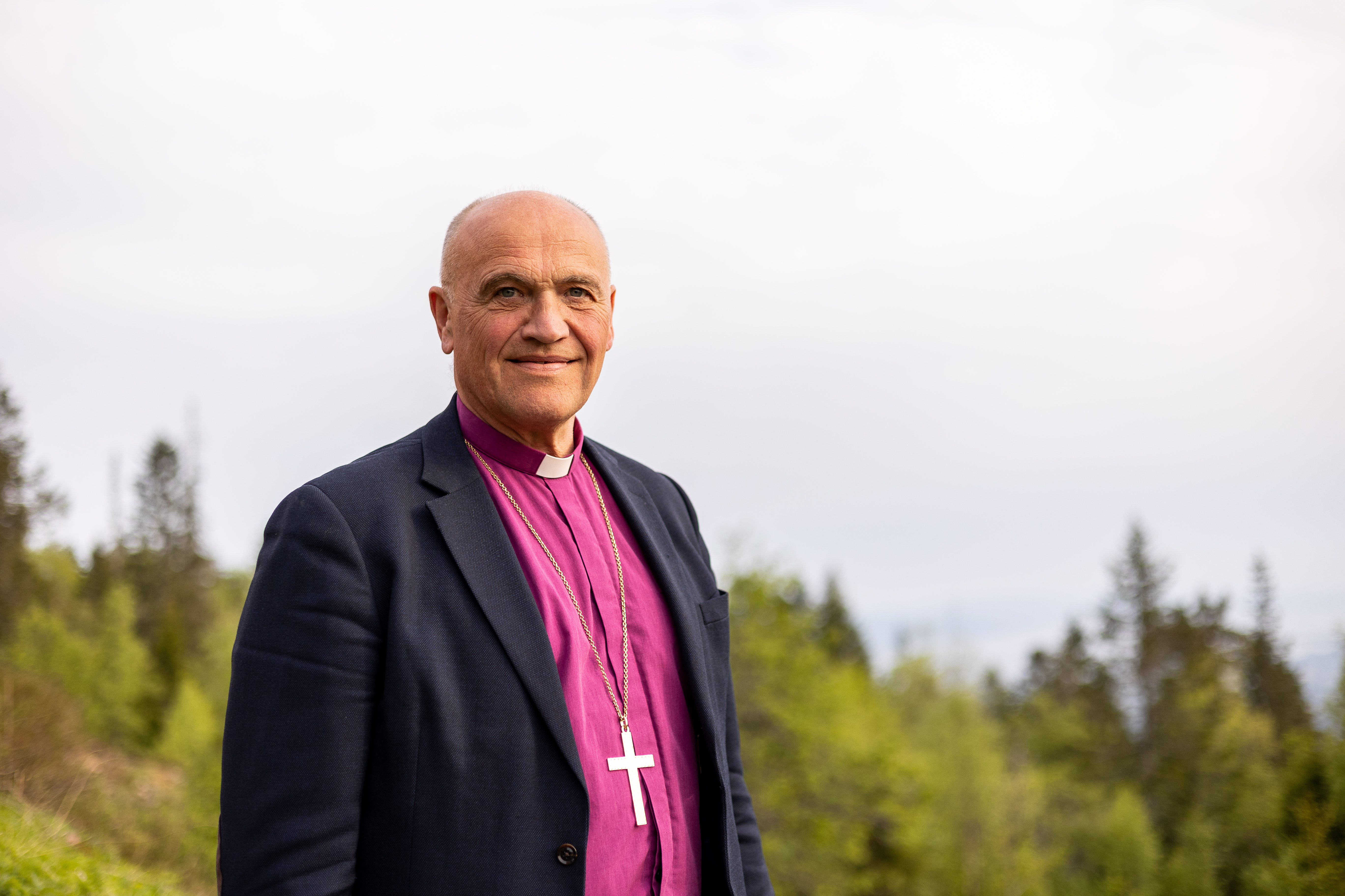 Biskop Jan Otto Myrseth. Foto: Den norske kirke - Kirkerådet