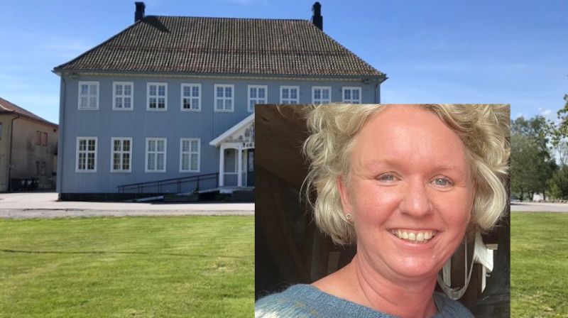 Anita Reitan kommer til Tjølling menighetssenter på inspirasjonskvelden.