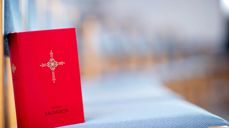 Salmebok. Foto: Bo Mathisen