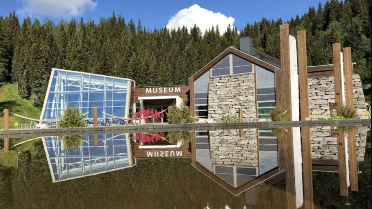 Bilde fra www.visitrauland.com