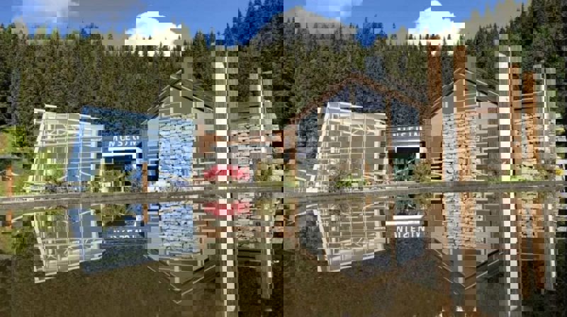 Bilde fra www.visitrauland.com