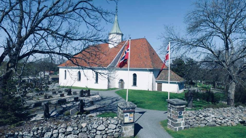 Si din menig om Tjølling menighet