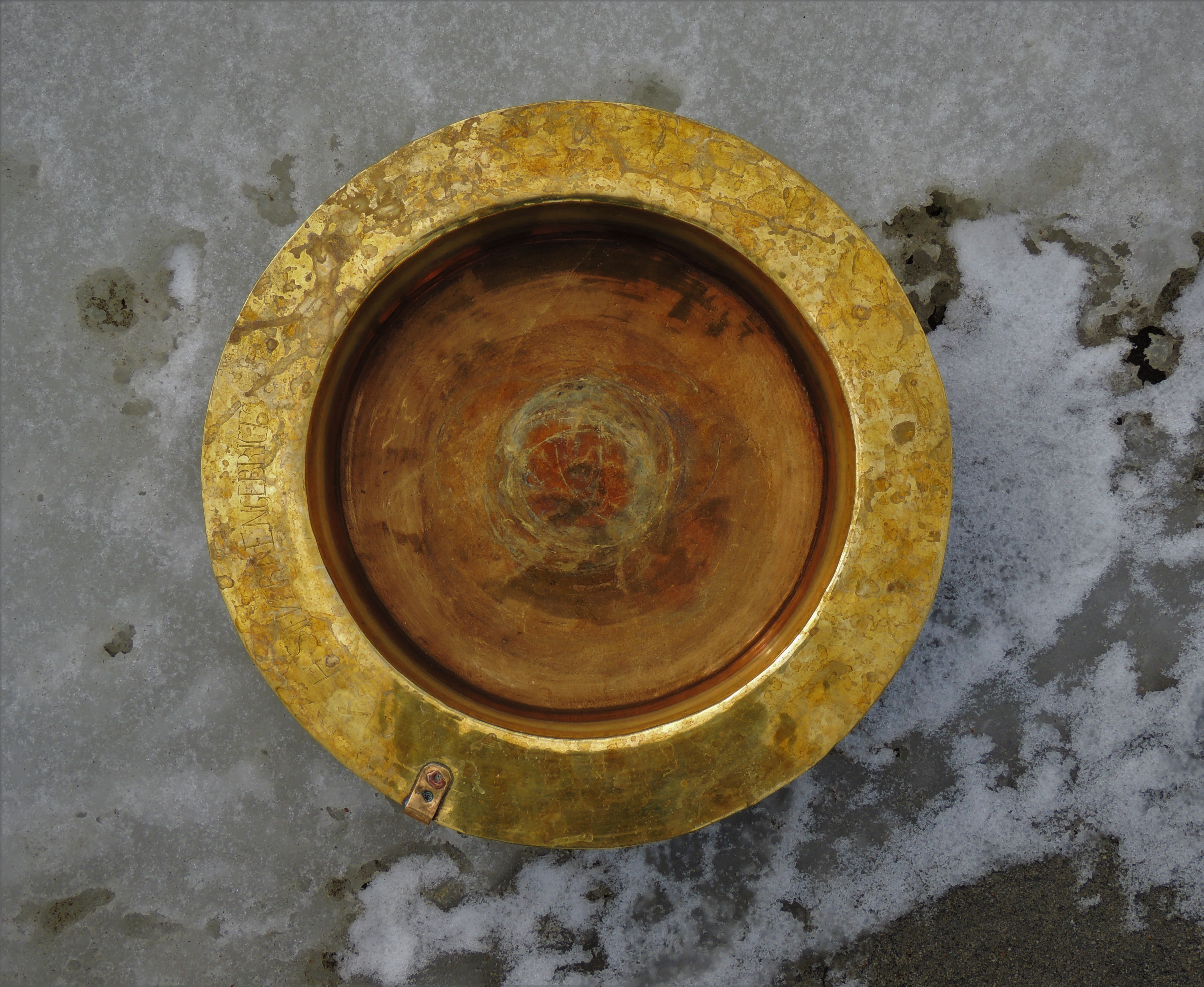 Påskedag: Som i himmelen, så og på jorden.