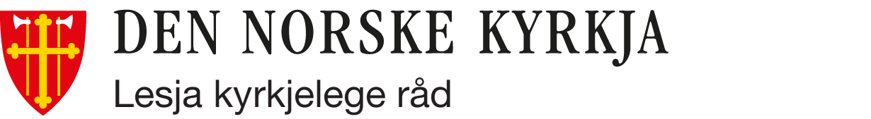 Lesja kyrkjelege råd logo