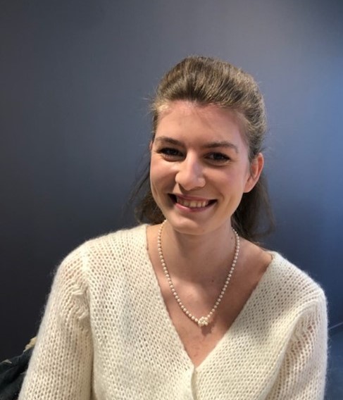 Johanne-Marie Dahl (permisjon)