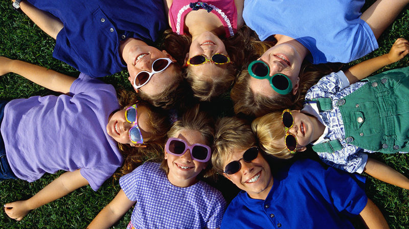 Rikholdig program for barne og unge i høst!