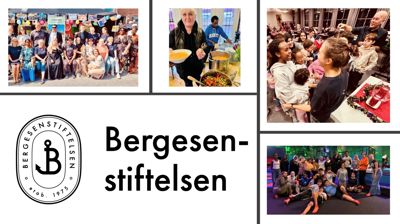 Fikk 300.000 fra Bergersenstiftelsen