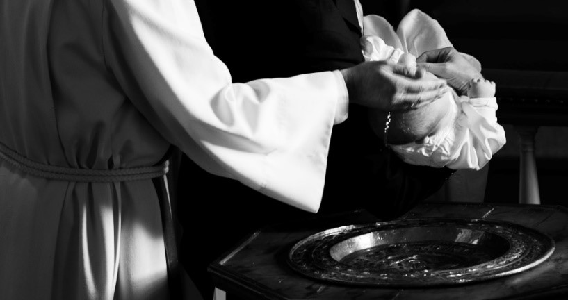 Informasjon om dåp i Lier