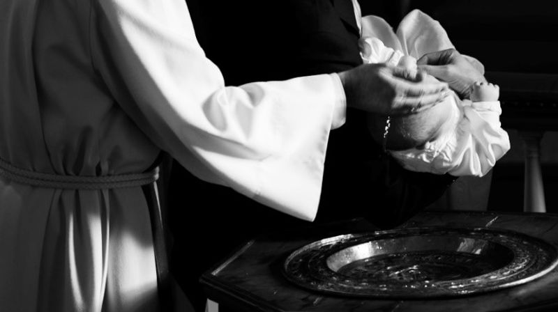 Informasjon om dåp i Lier