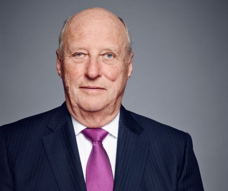 Foto: Jørgen Gomnæs / Det kongelige hoff
