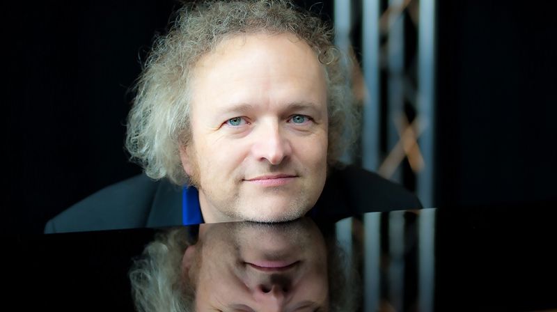 Wolfgang Plagge innvier nytt flygel i Frogner kirke!