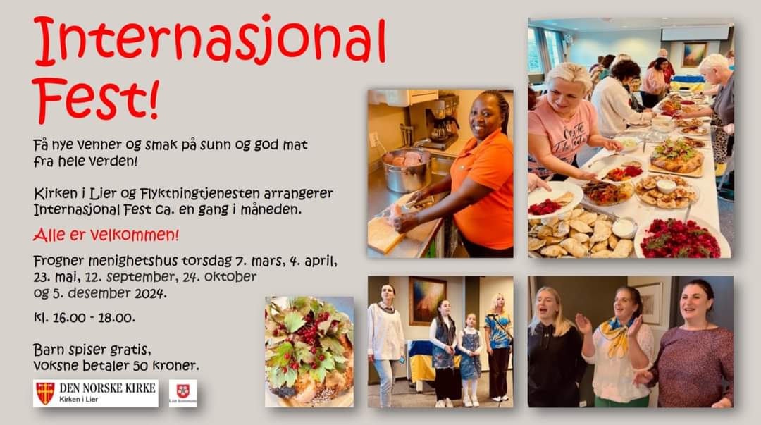 Internasjonal Fest 2024