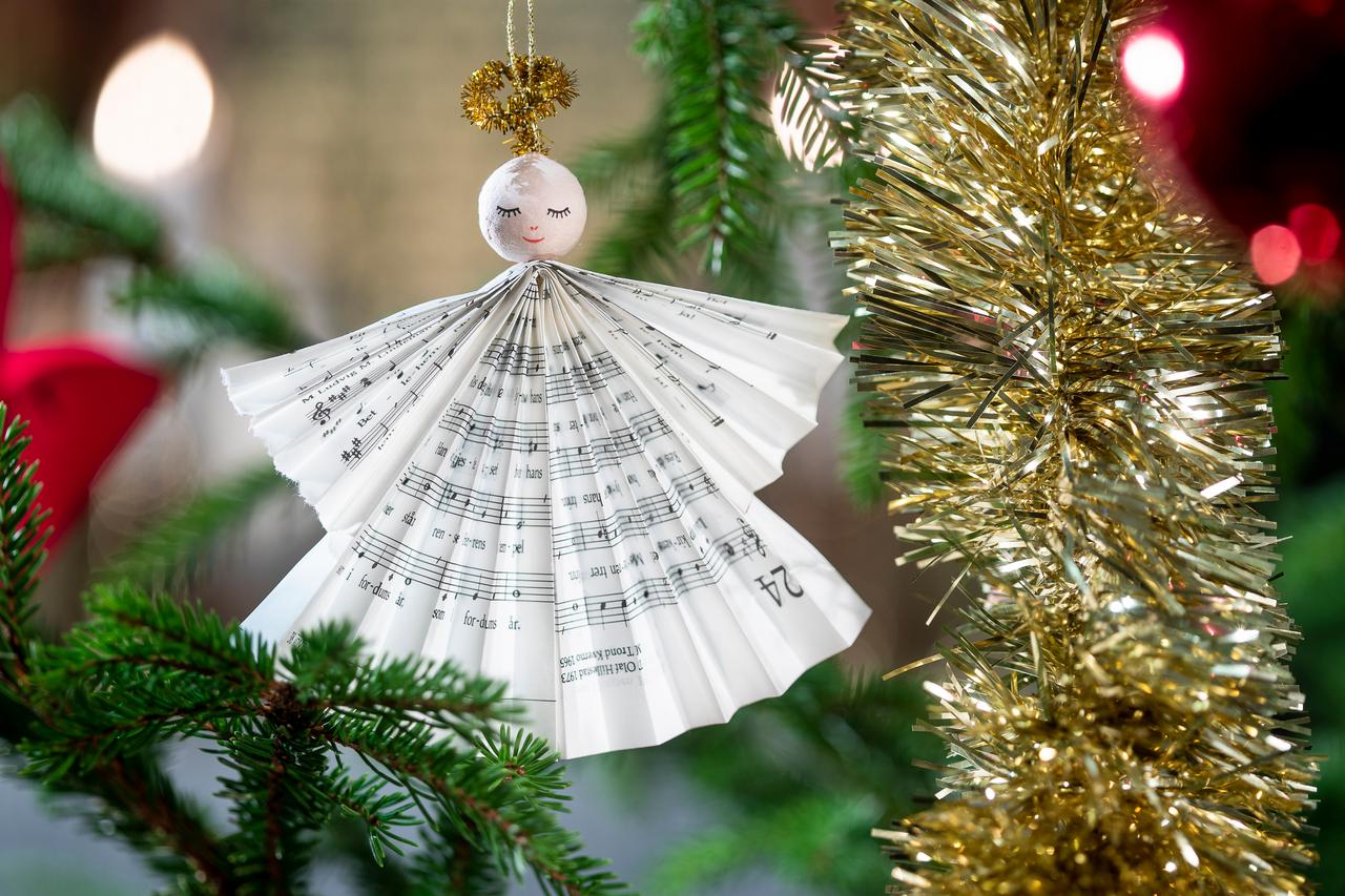 Julemarked på Frogner Menighetshus