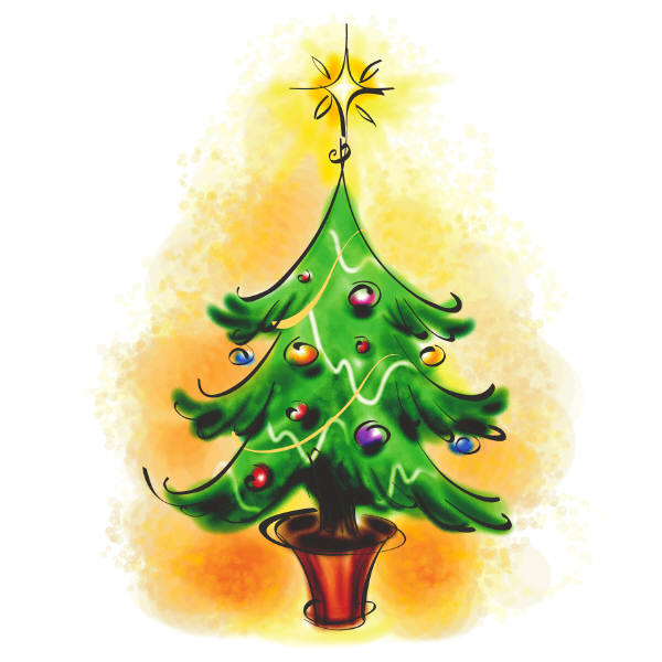 Barnas juletrefest søndag 7. januar kl. 1630