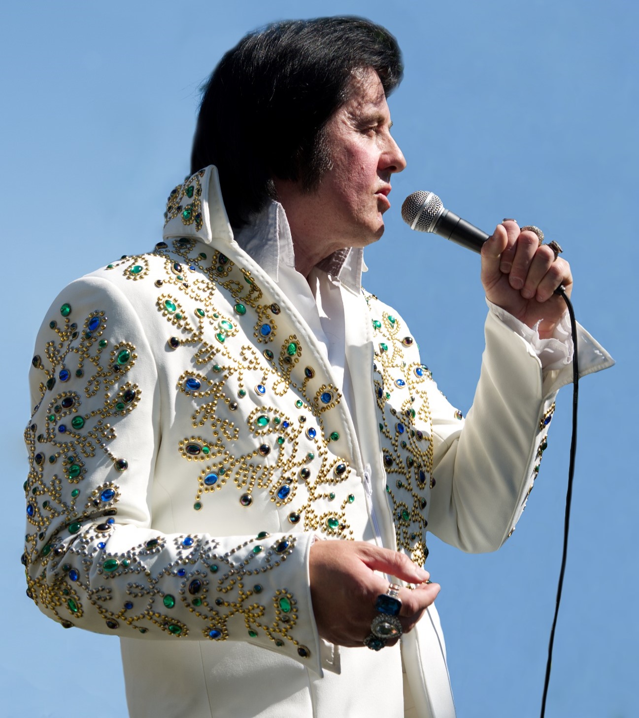 Elvis Jul og Gospel konsert 14.12.2023