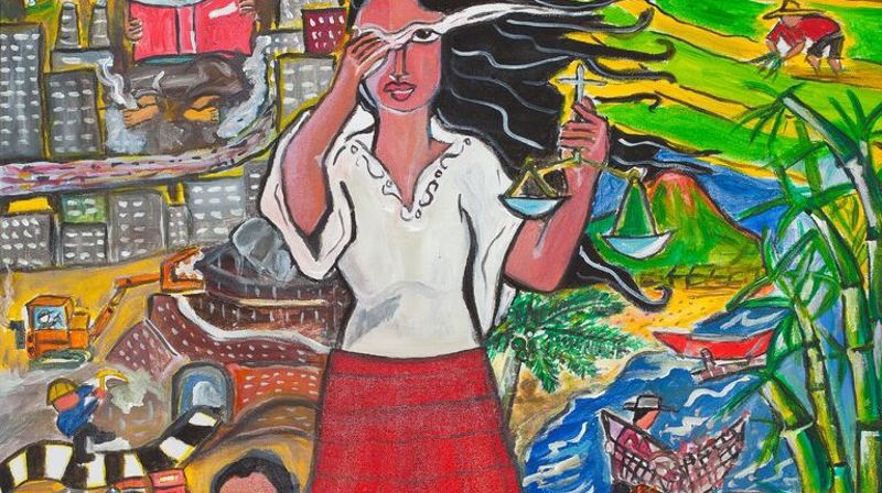 Kvinnenes internasjonale bønnedag.