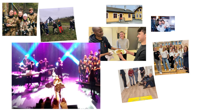 Linjevalg konfirmasjon