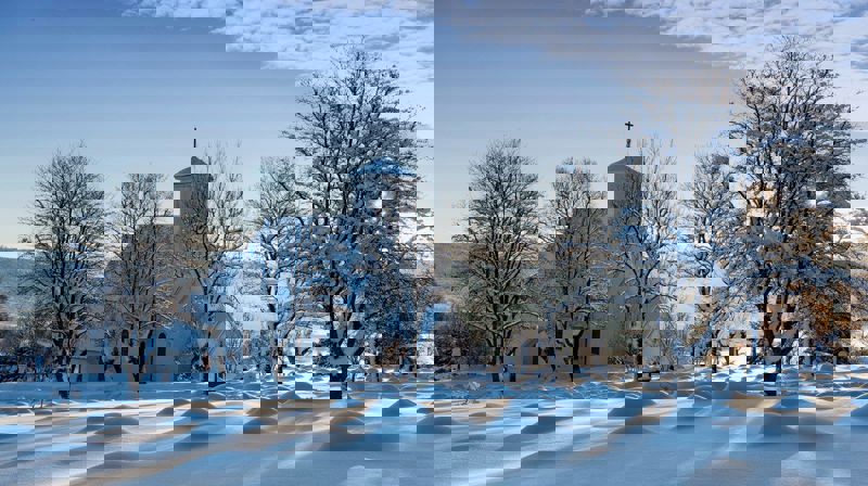 Julens gudstjenester i Lier