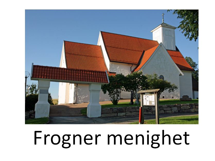 Frogner menighet