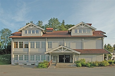 Frogner menighetshus