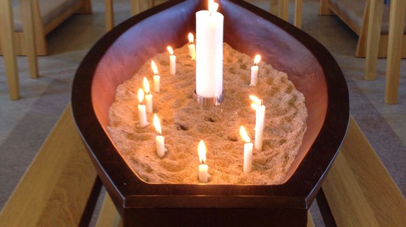 Tekstmeditasjon/åpen bibelgruppe i Gullaug kirke