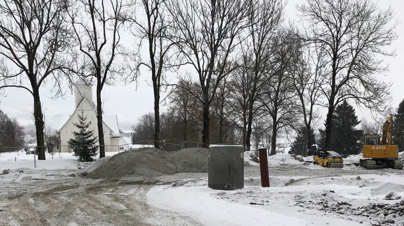 Utvidelse av Frogner gravplass