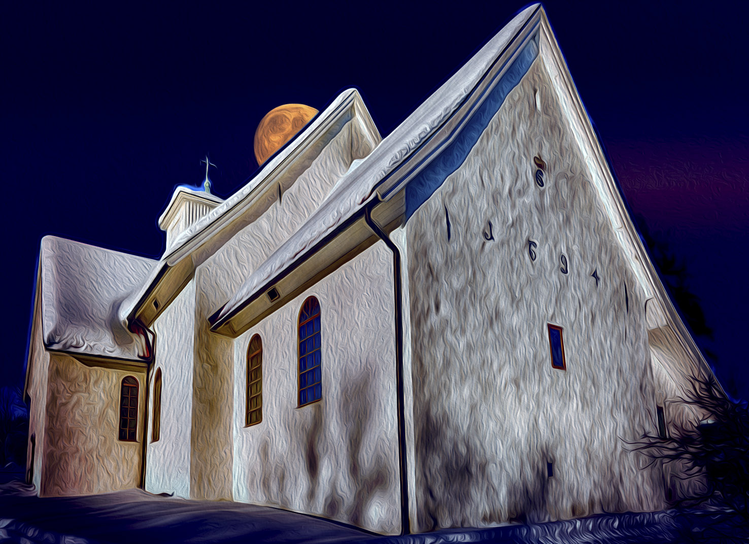 Frogner menighet innbyr til adventskonsert