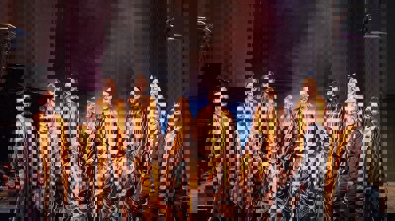 Konsert med Gospelkoret HIM