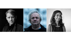 Helge Harila, Wolfgang Plagge, Bina Karpisova