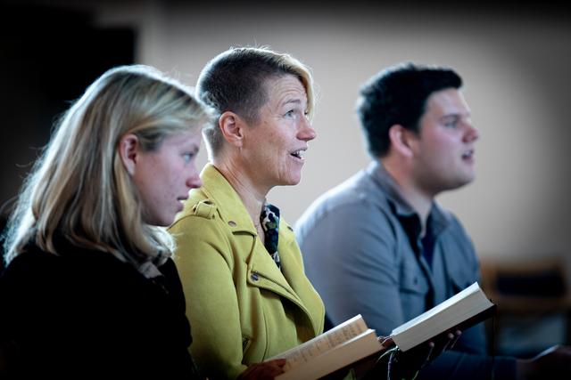 Slamer i ny drakt! – foto Bo Mathisen.