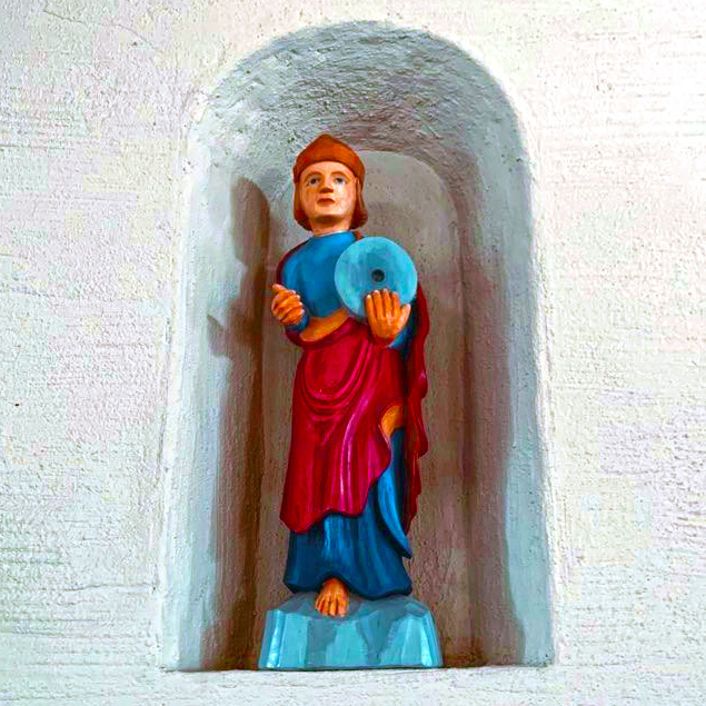 ST. HALLVARD-FESTIVAL 13.-15. MAI